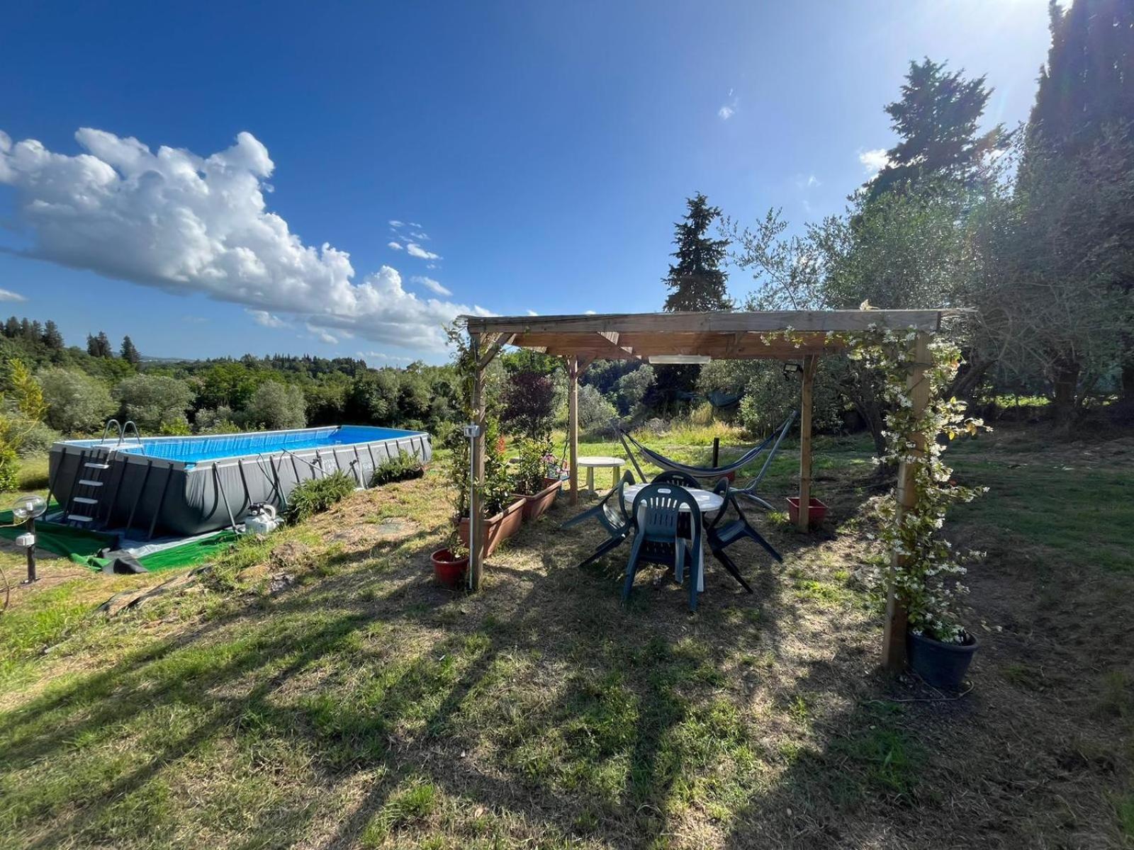 Casa Gelso Villa Scandicci Exteriör bild