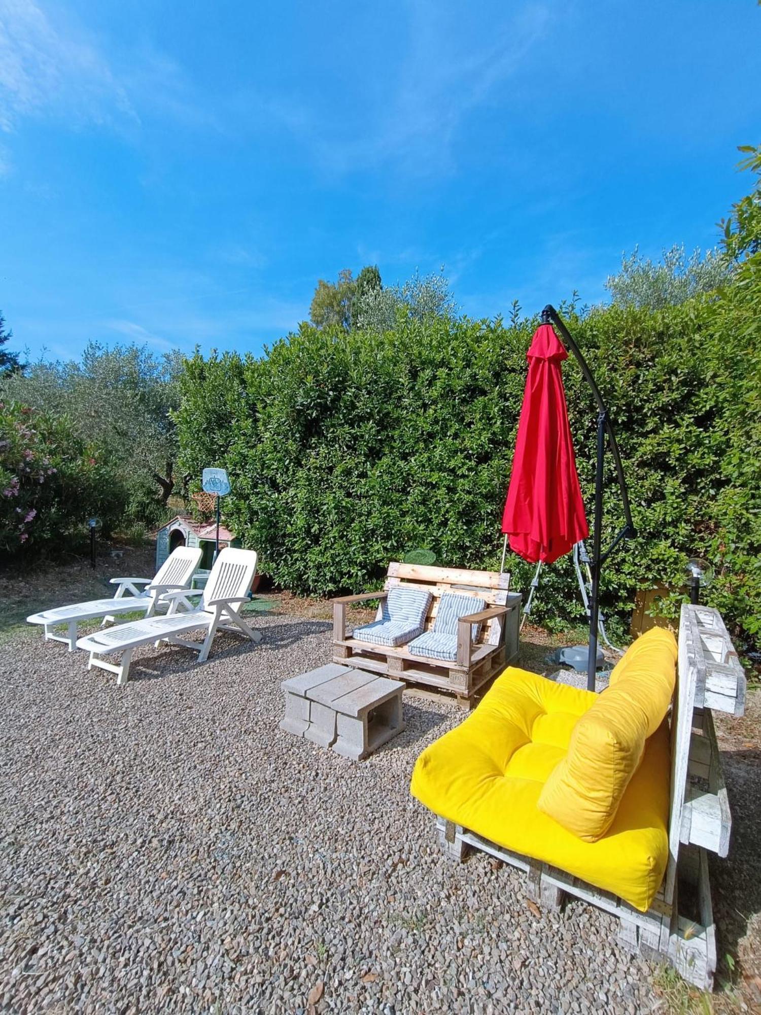 Casa Gelso Villa Scandicci Exteriör bild