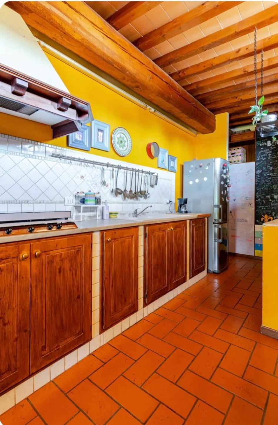 Casa Gelso Villa Scandicci Exteriör bild