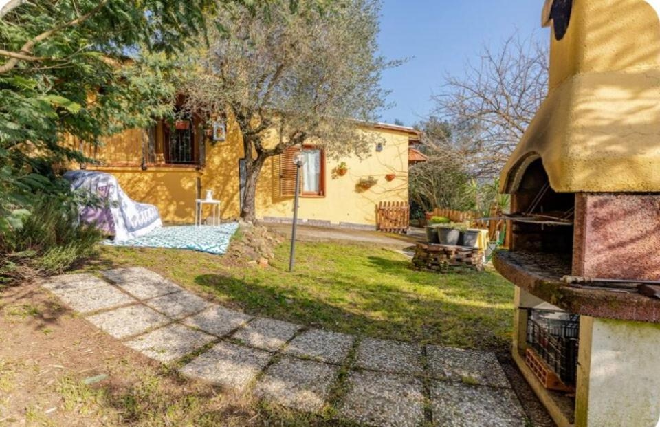 Casa Gelso Villa Scandicci Exteriör bild