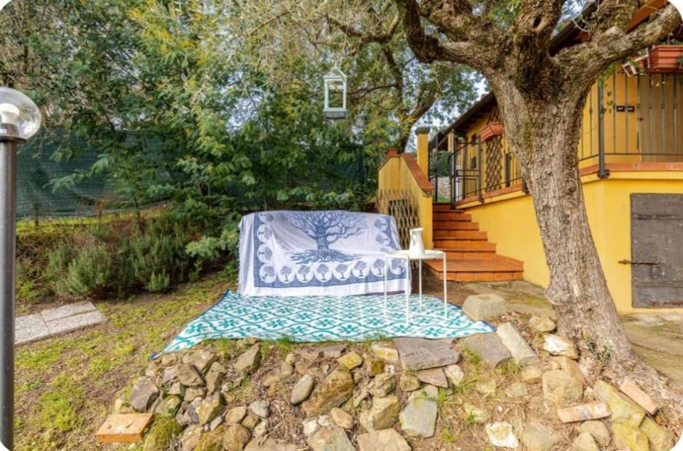 Casa Gelso Villa Scandicci Exteriör bild