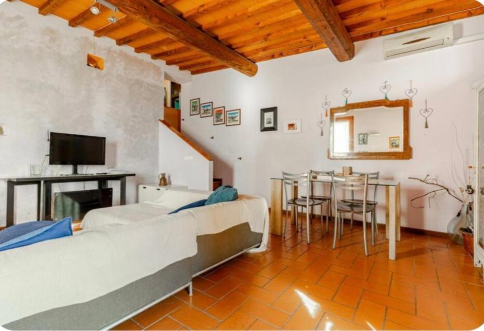 Casa Gelso Villa Scandicci Exteriör bild